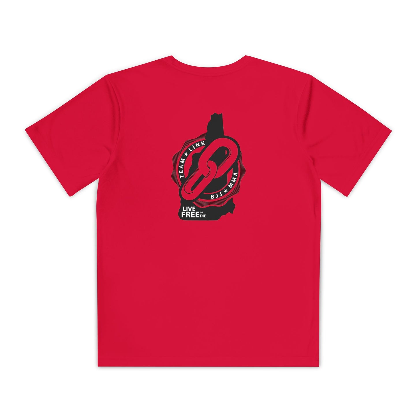 Youth Moisture-Wicking Performance Tee - NH - Tokyo Joes