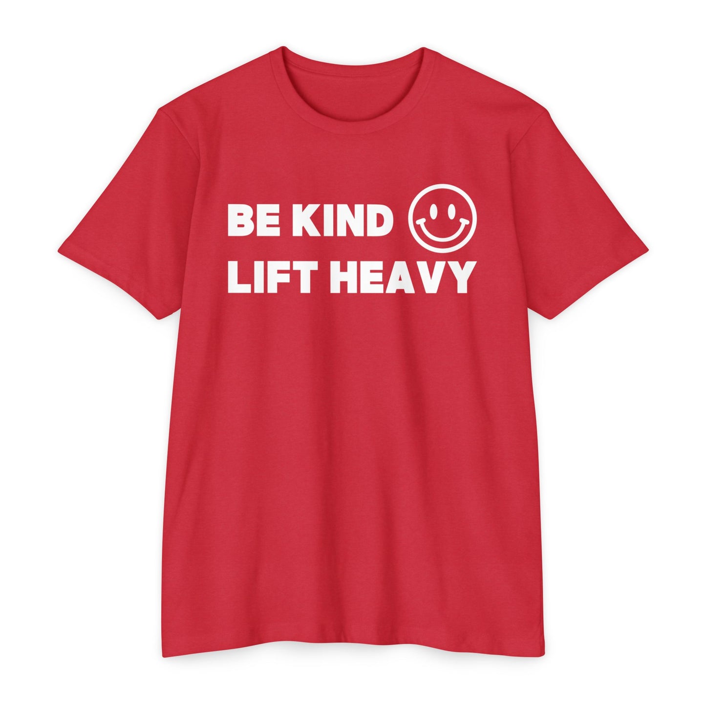 Next Level – 60/40 Cotton/Polyester - Be Kind - K Fit Body