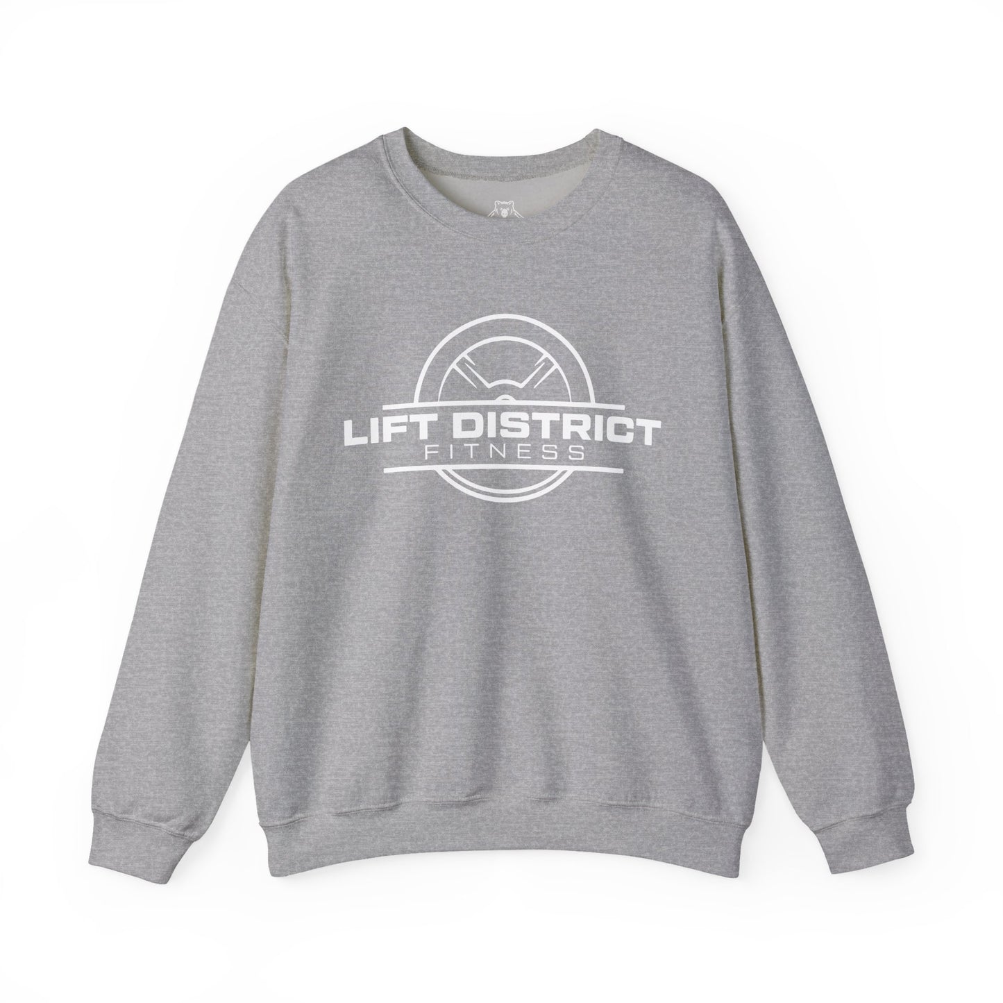 Perfect Soft Crewneck Sweatshirt - Lift District Fitness