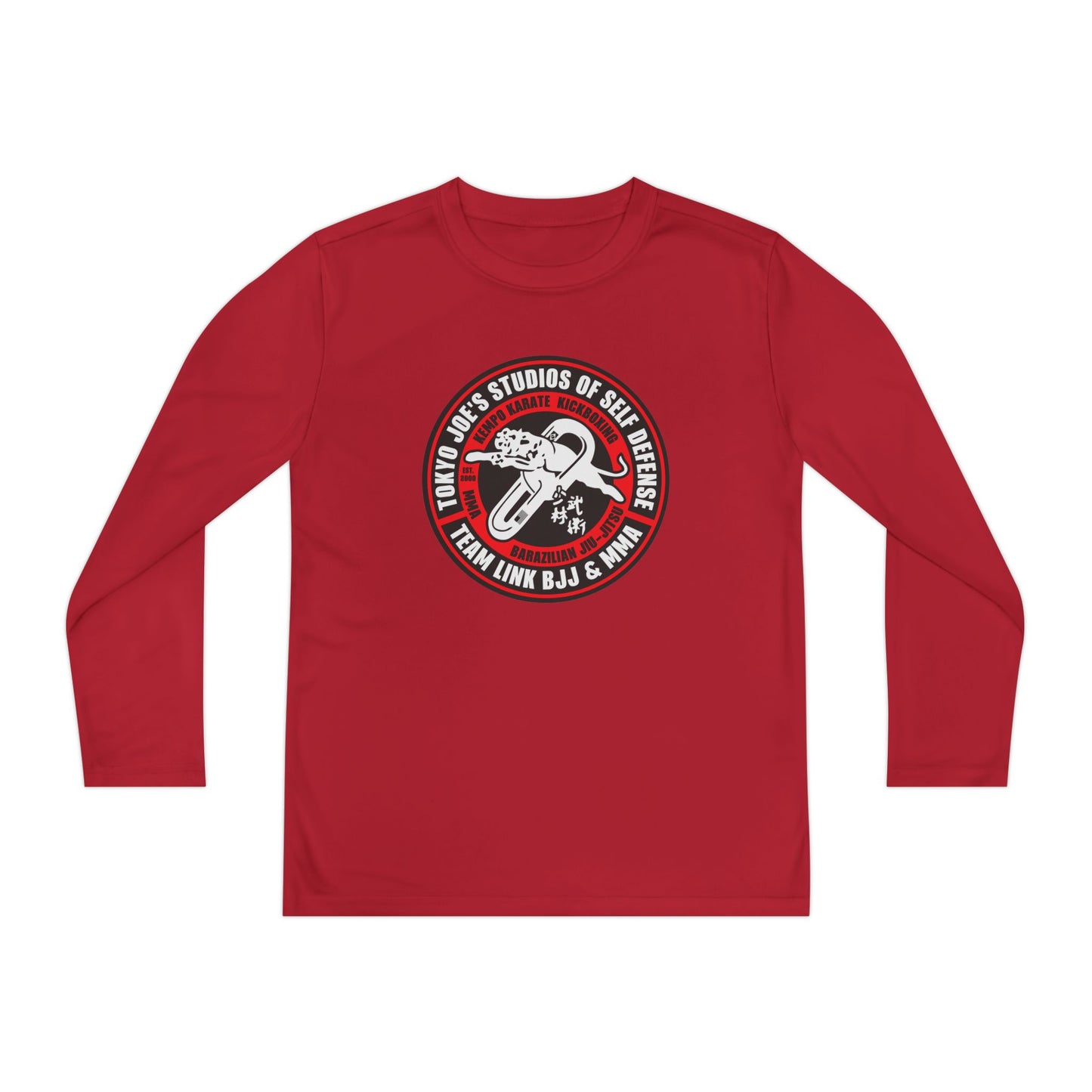 Youth Performance Long Sleeves - NH - Tokyo Joes