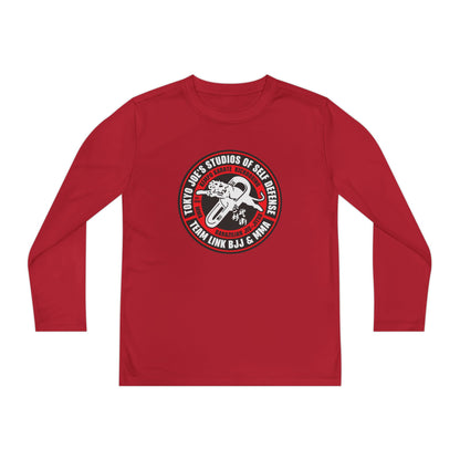 Youth Performance Long Sleeves - NH - Tokyo Joes