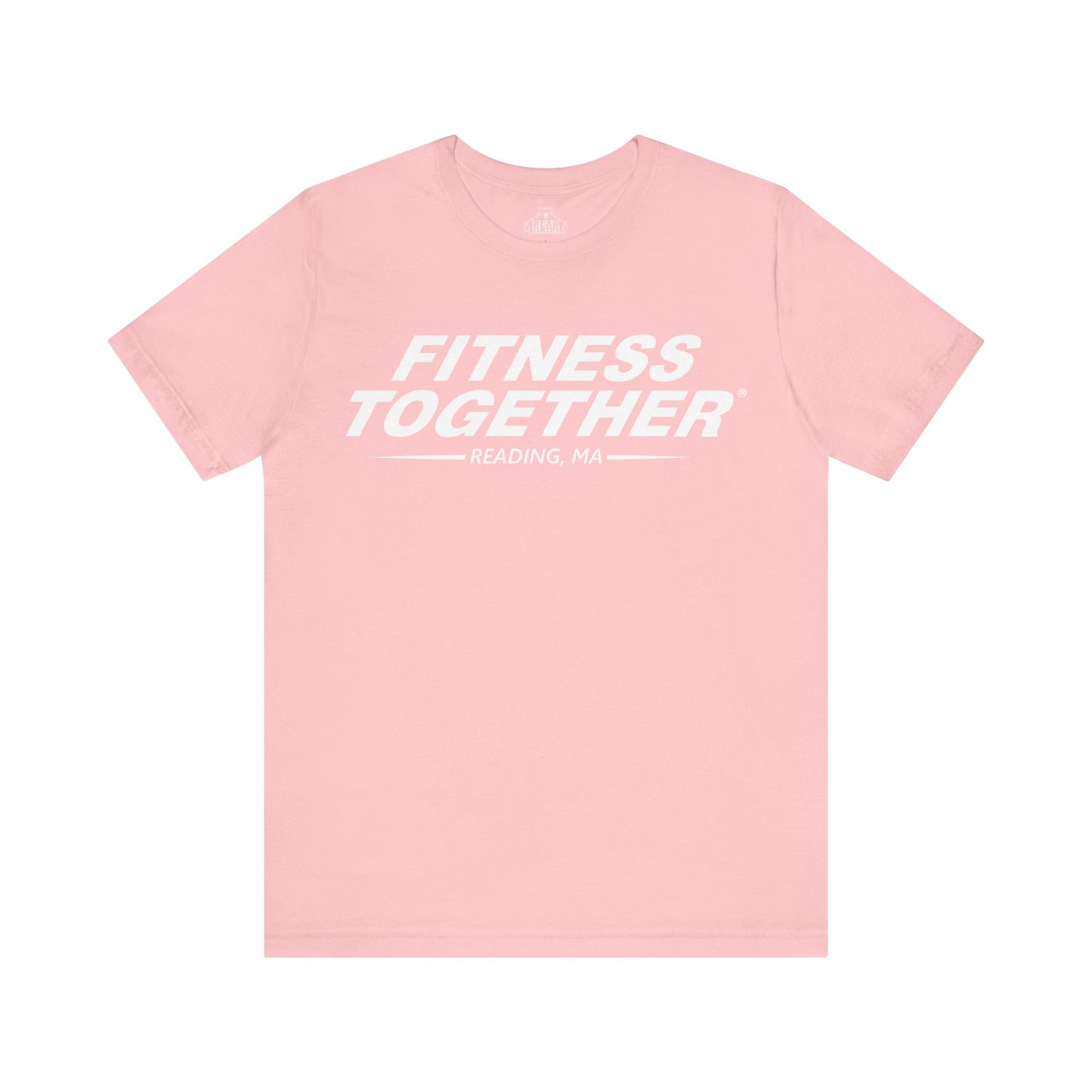 Airlume Cotton Athletic Tee - Fitness Together - Reading