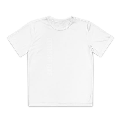Youth Moisture-Wicking Performance Tee - F5 - Defensive Edge Martial Arts