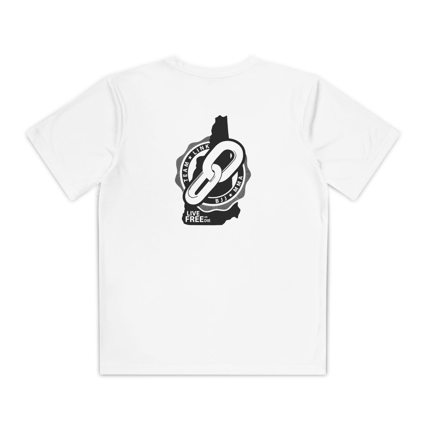 Youth Moisture-Wicking Performance Tee - NH - Tokyo Joes