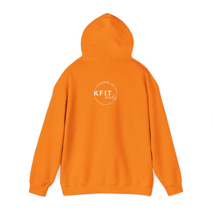 50/50 Heavy Blend Hooded Sweatshirt - Be Kind - K Fit Body