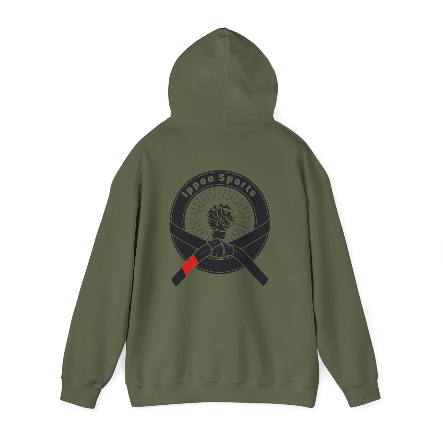Comfort Soft Hoodie - IPPON Sports -  Defensive Edge