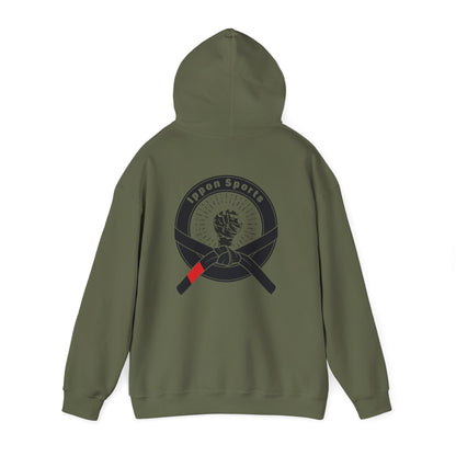 Comfort Soft Hoodie - IPPON Sports -  Defensive Edge