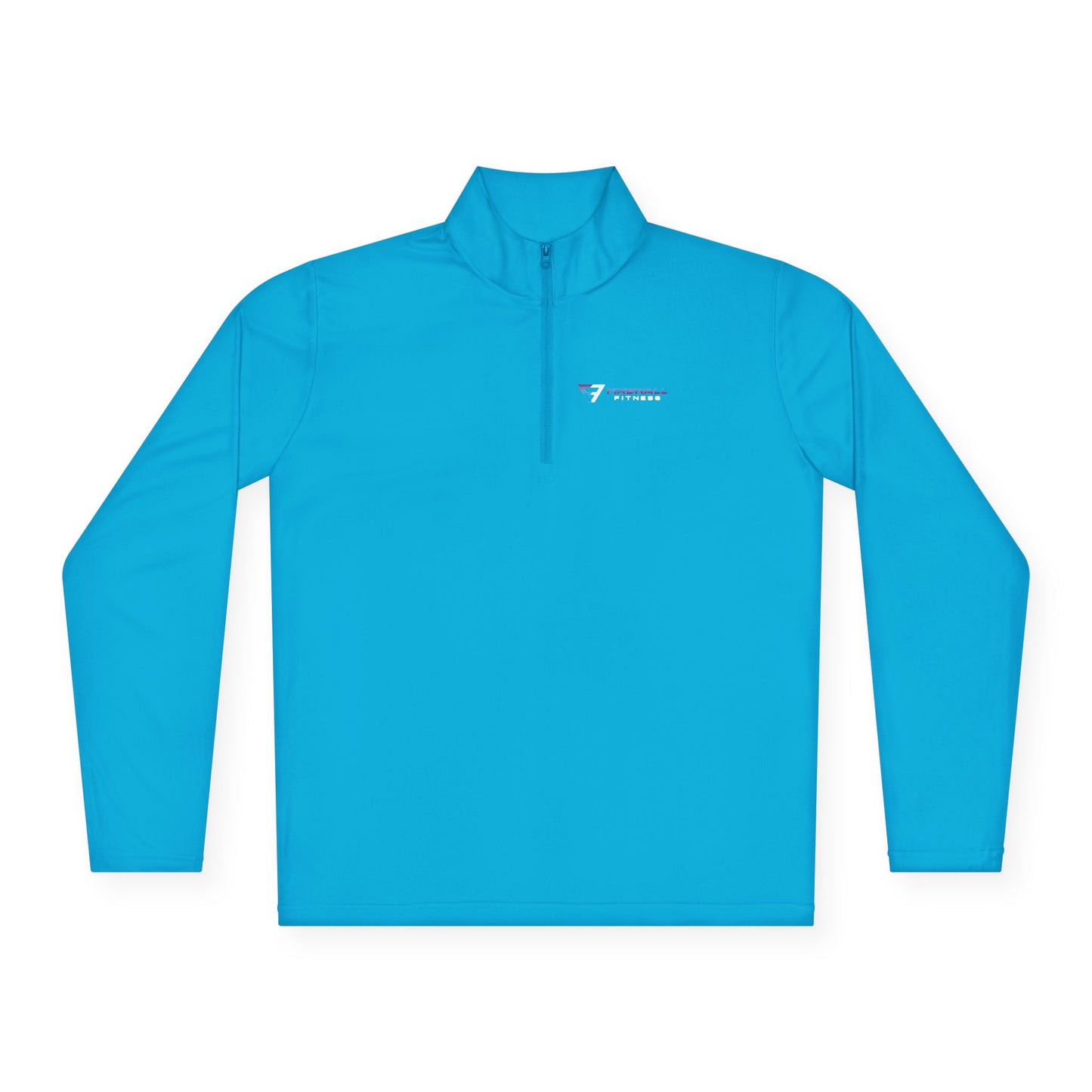 Men’s Performance Quarter-Zip Pullover - Firewall Fitness