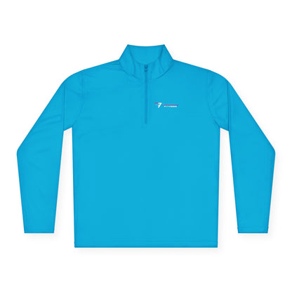 Men’s Performance Quarter-Zip Pullover - Firewall Fitness