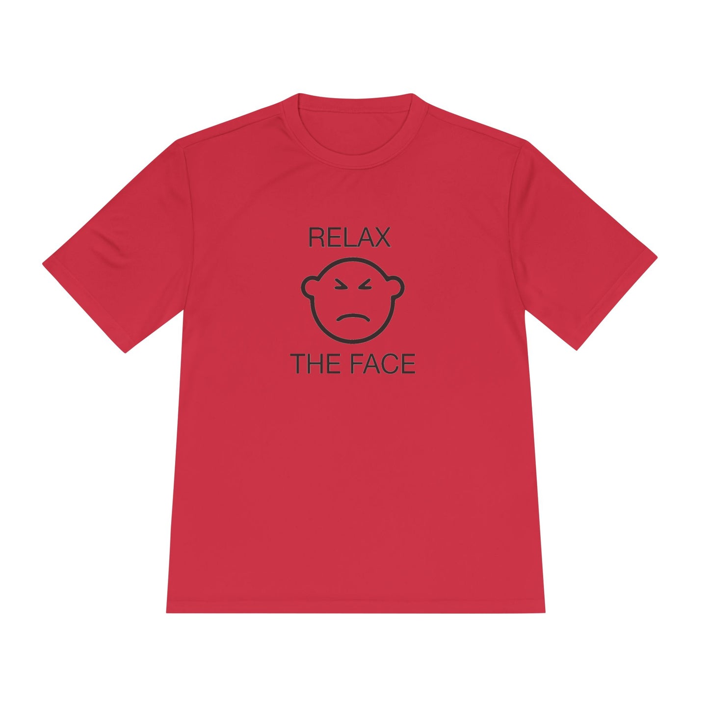 Moisture-Wicking Performance Tee - Relax - Morphe Life