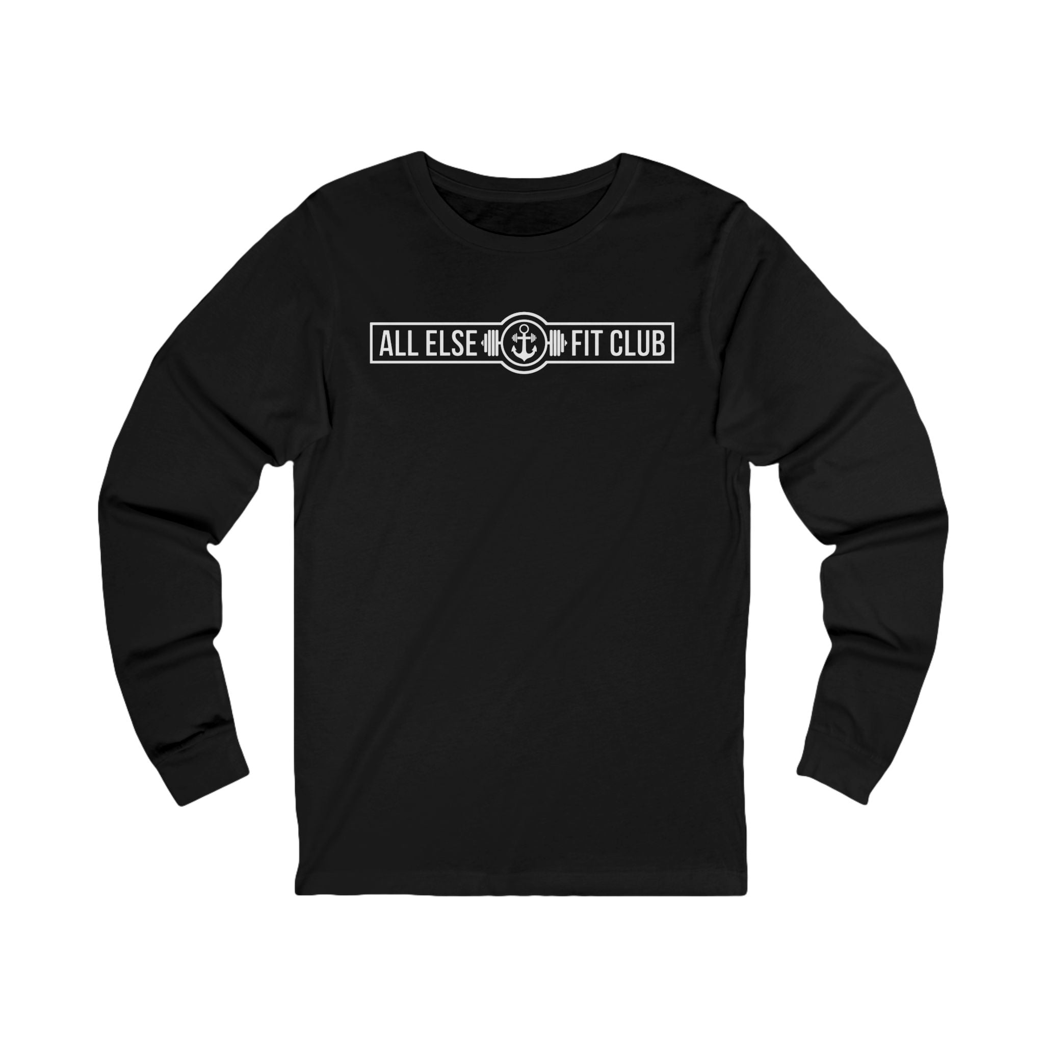 Long Sleeve Cotton Shirt - All Else Fit Club