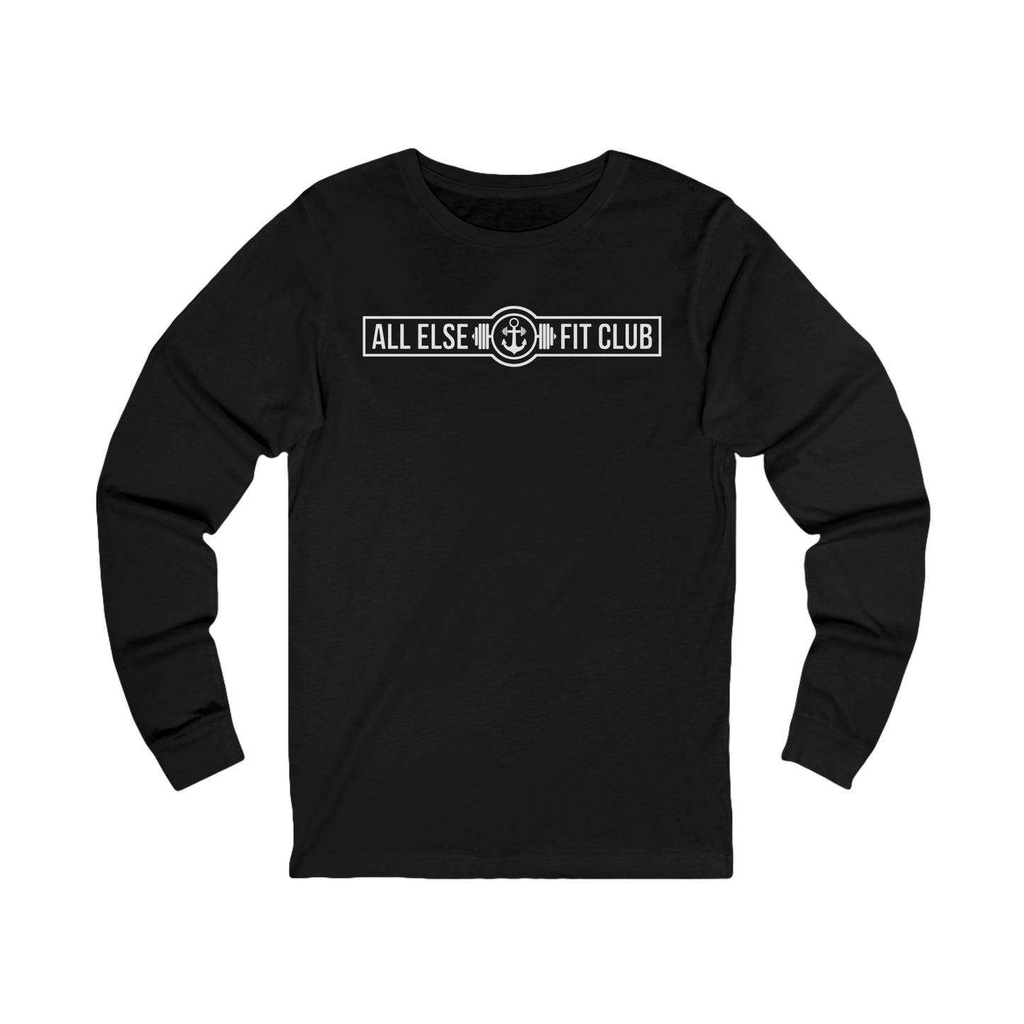 Long Sleeve Cotton Shirt - All Else Fit Club