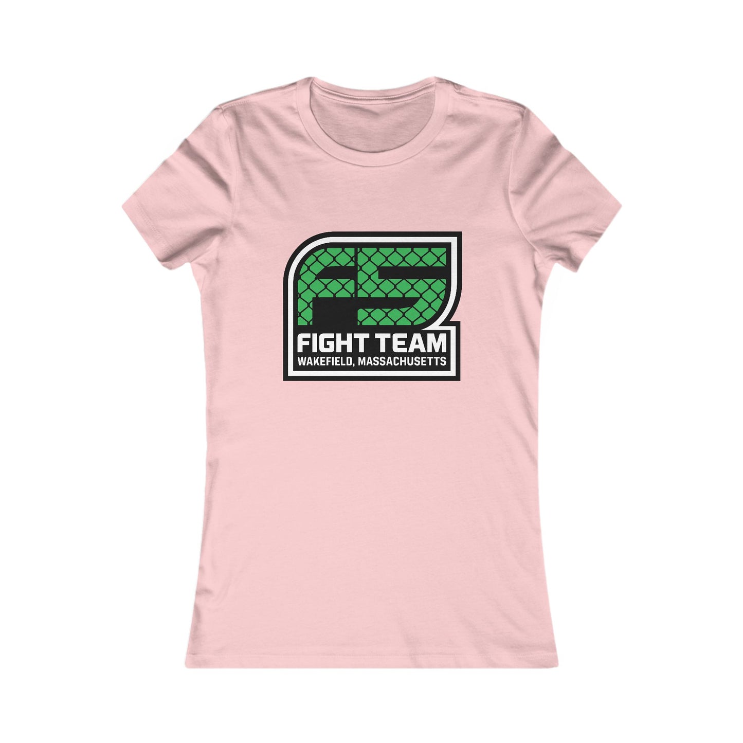 Ladies Tee - F5 - Template