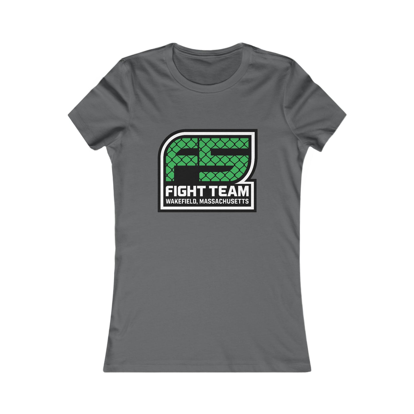 Ladies Tee - F5 - Template