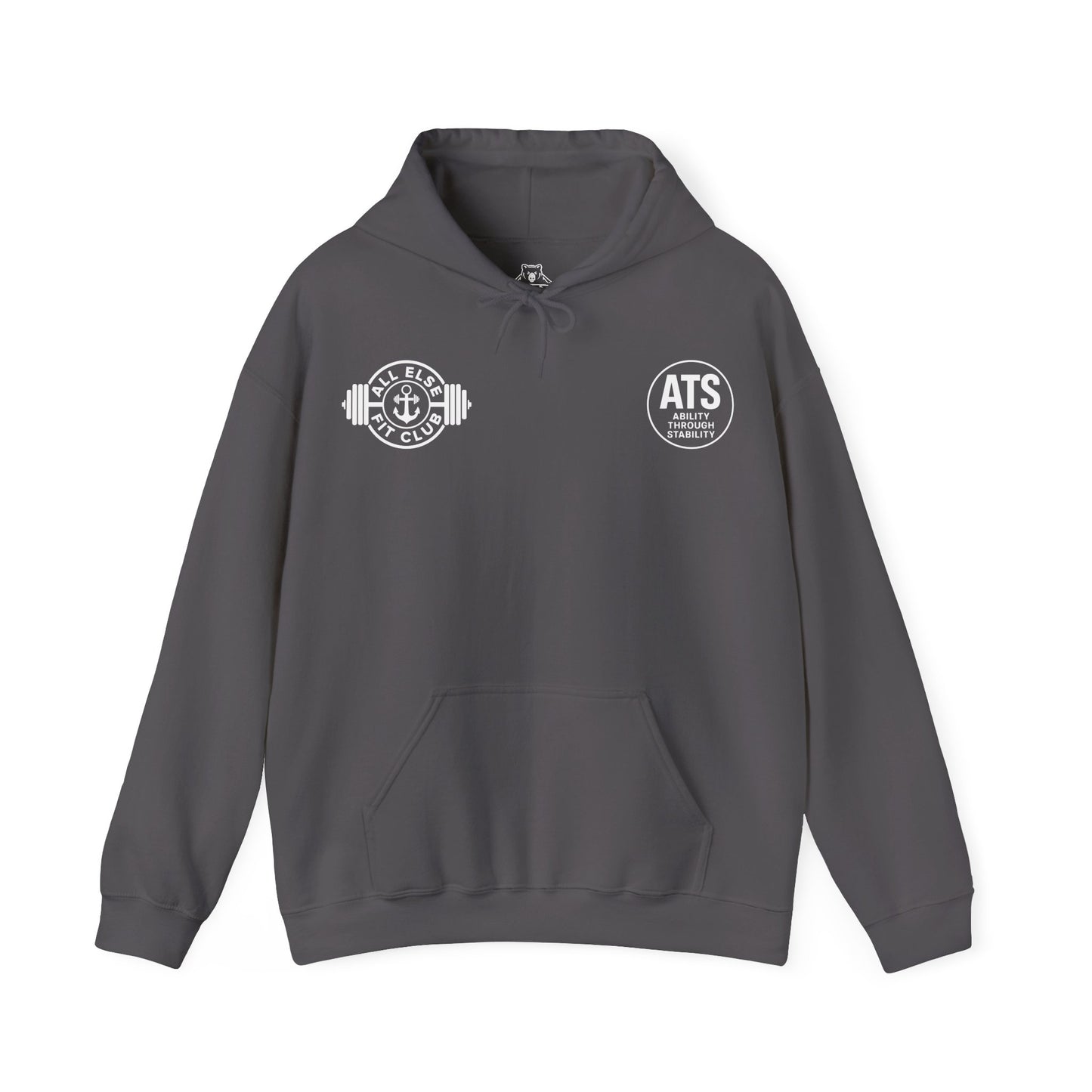 Comfort Soft Hoodie - TRAINER - ATS - All Else Fit Club