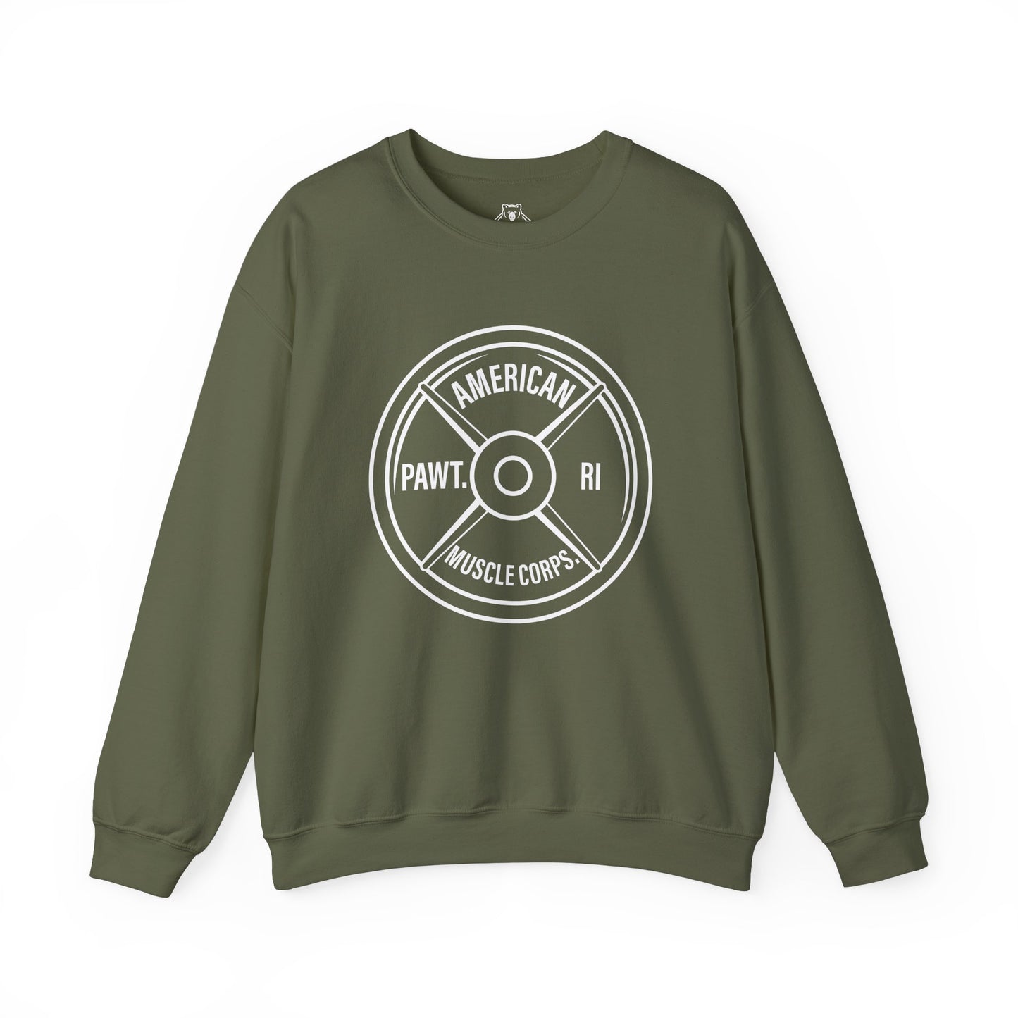 Perfect Soft Crewneck Sweatshirt - American Muscle Corps