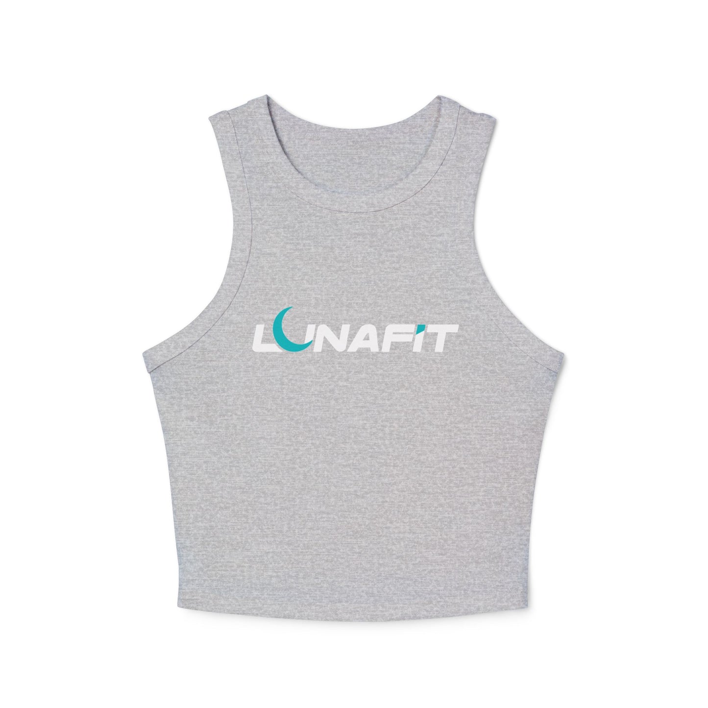 Ladies Ribbed Tank -  LunaFit