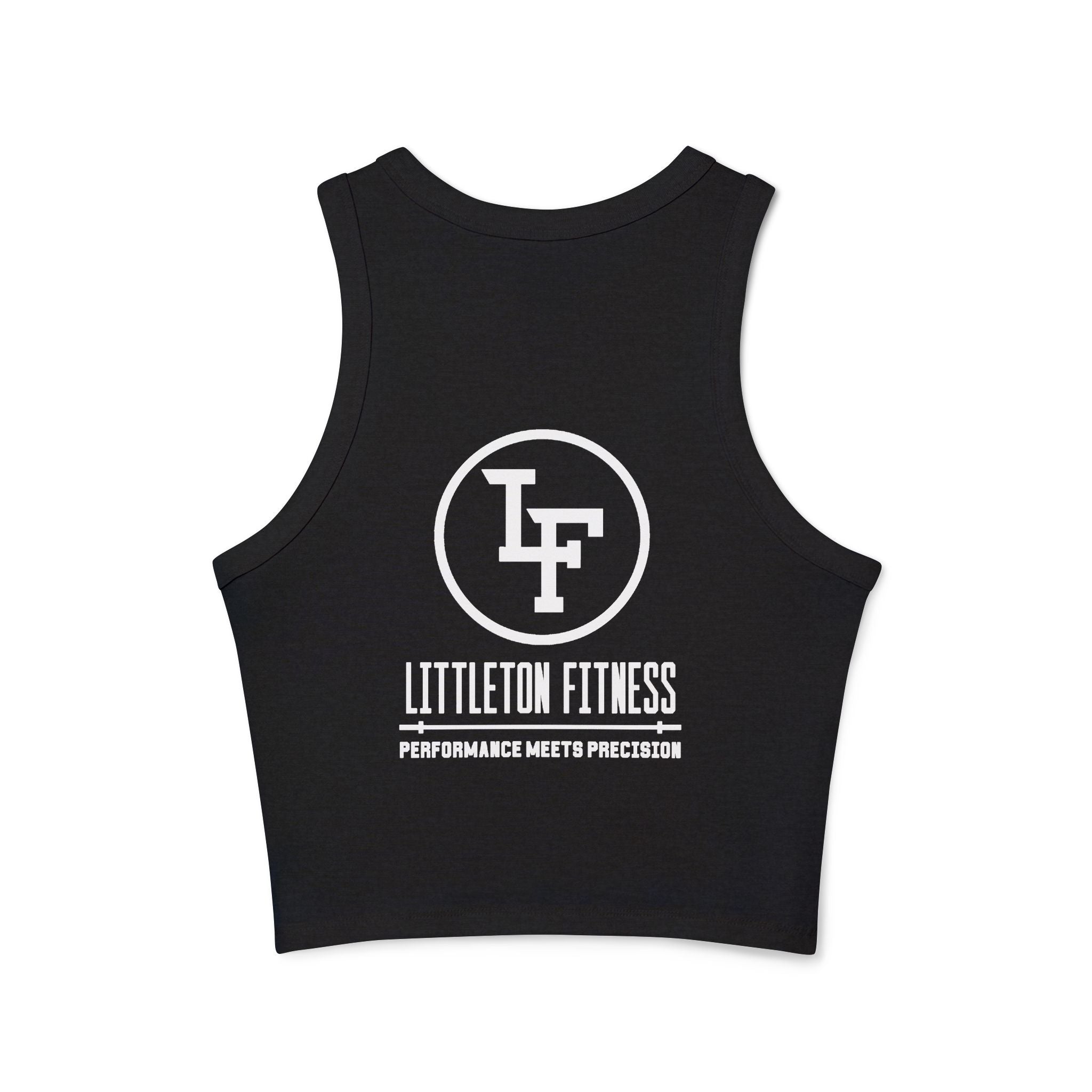 Ladies Ribbed Tank -  PMP - LITTLETON FITNESS