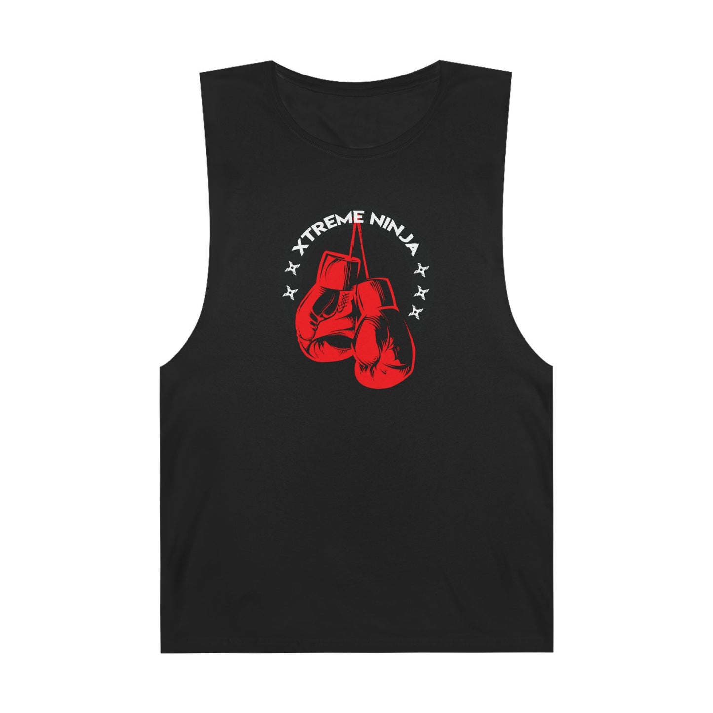 Cut-Off Tank - Xtreme Ninja Boxing 