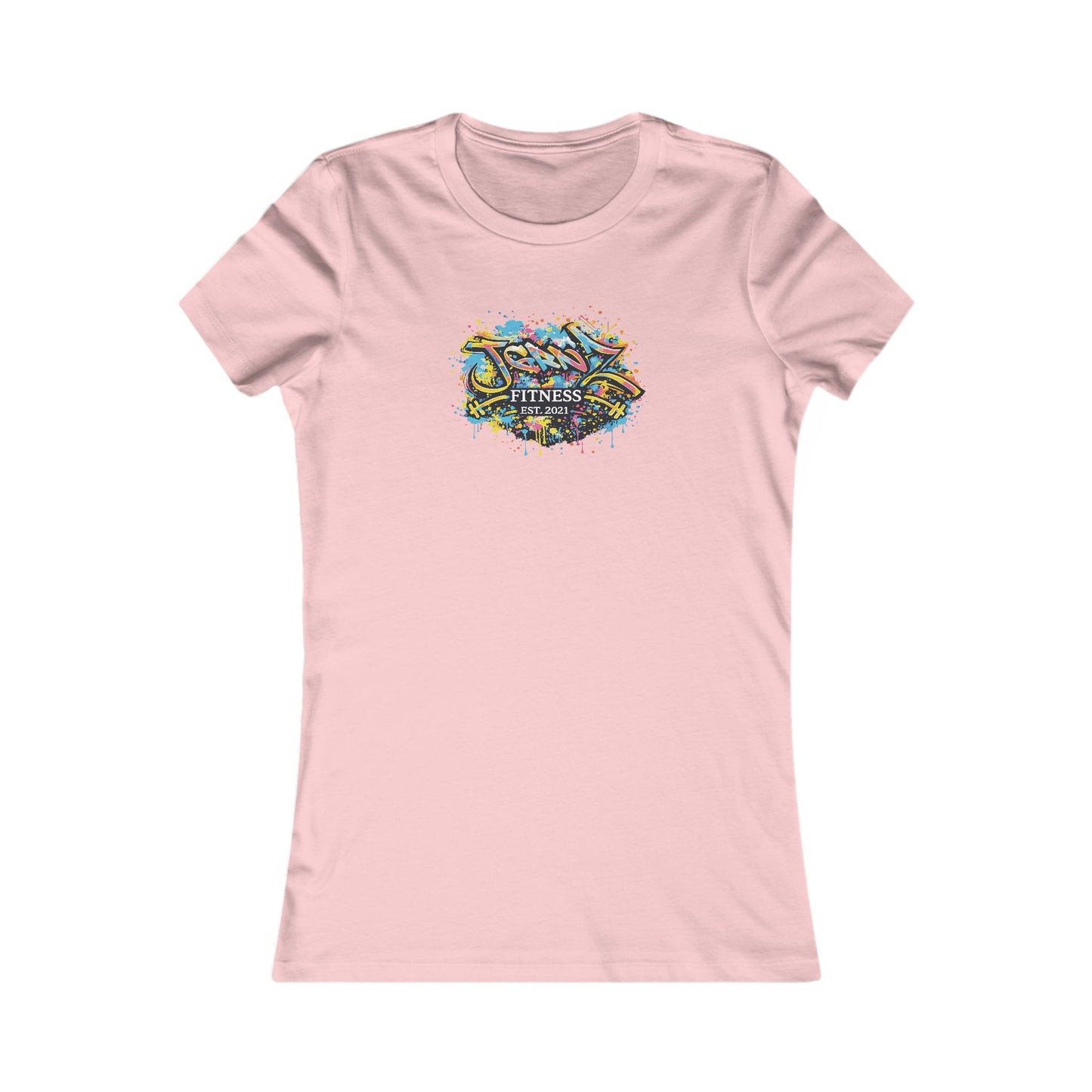 Ladies Tee - EST 2021 - JGRNZ Fitness