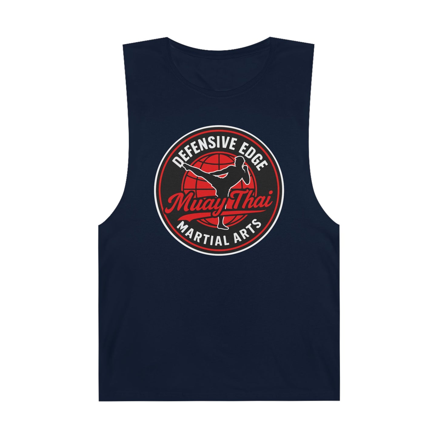 Cut-Off Tank -Muay Thai - Defensive Edge