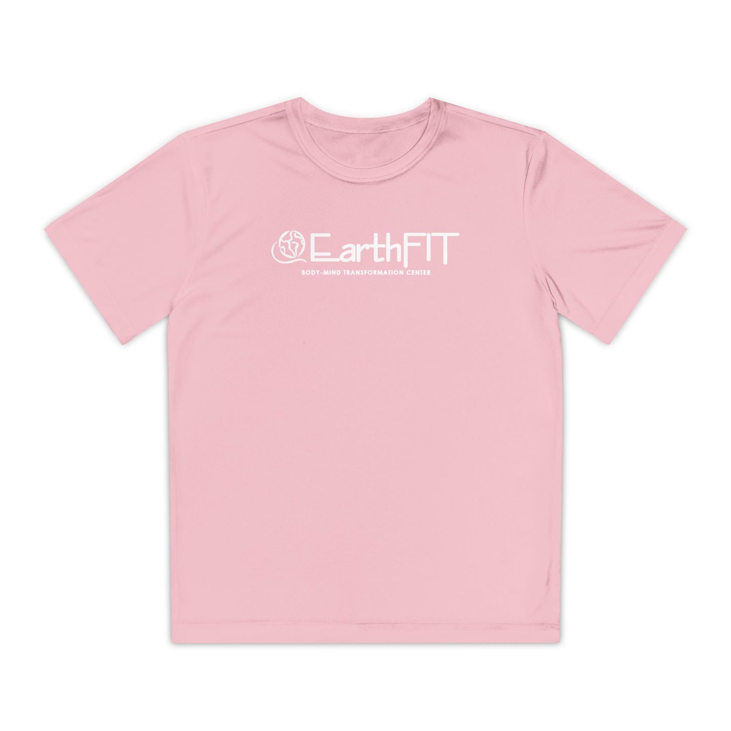 Youth Moisture-Wicking Performance Tee - EarthFit