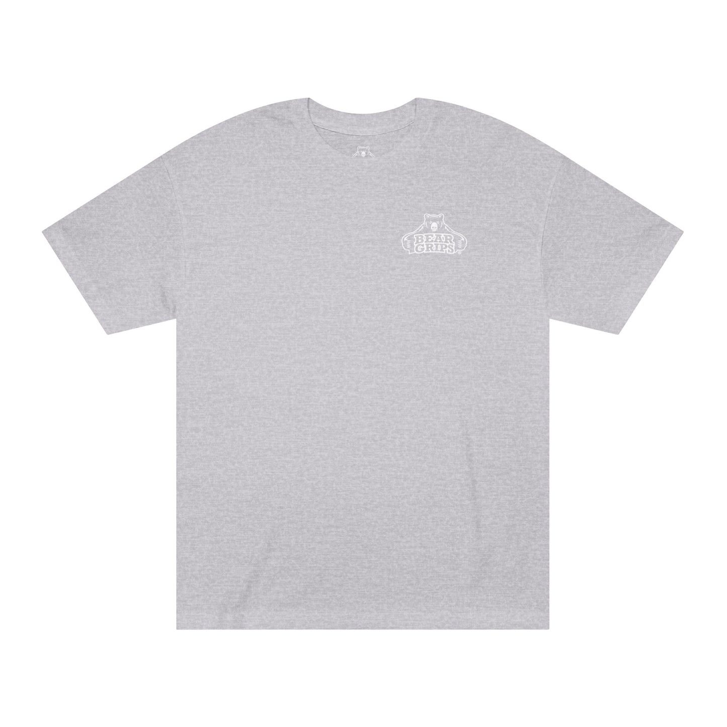 Bear Grips Weightlifter's 100% Cotton Tee