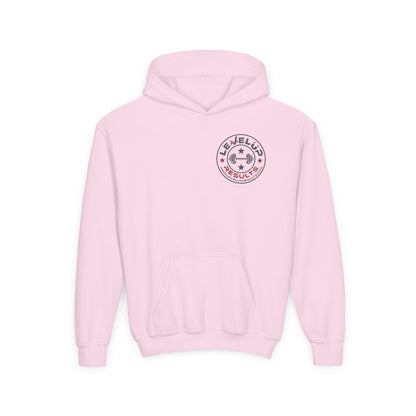 Youth Comfort Soft Hoodie - Results - Level Up Fitness