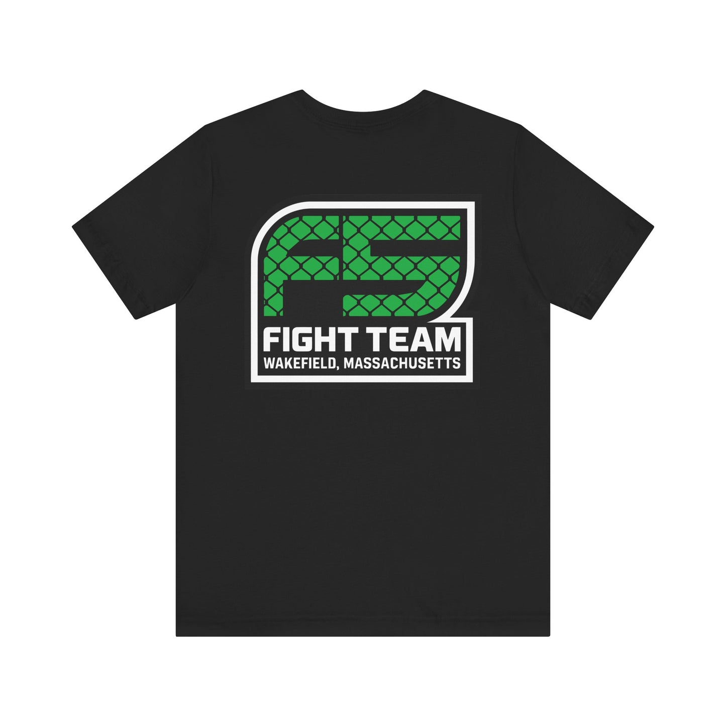 Airlume Cotton Athletic Tee - F5 - Defensive Edge Martial Arts