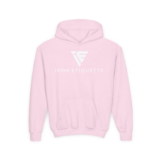 Youth Comfort Soft Hoodie - Iron Etiquette