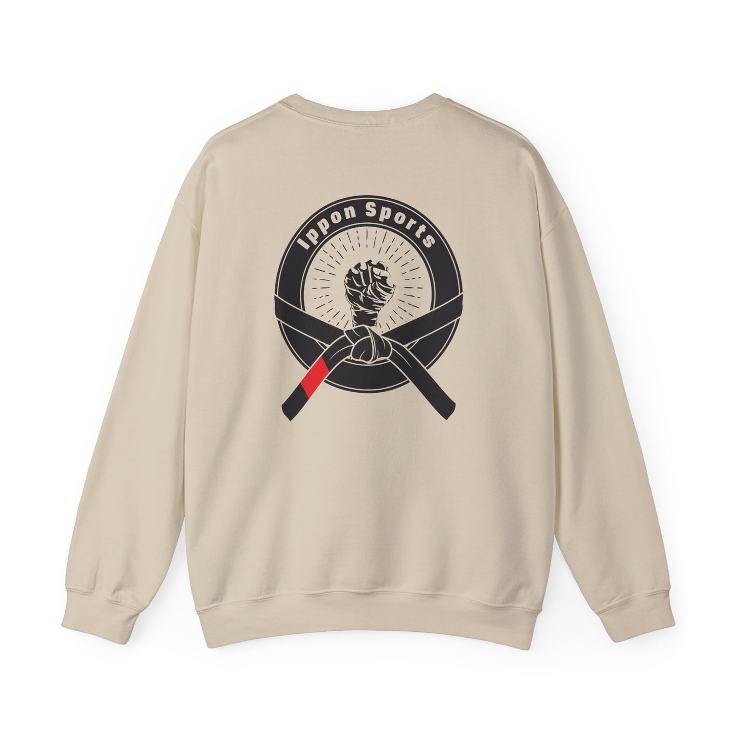 Perfect Soft Crewneck Sweatshirt - IPPON Sports -  Defensive Edge