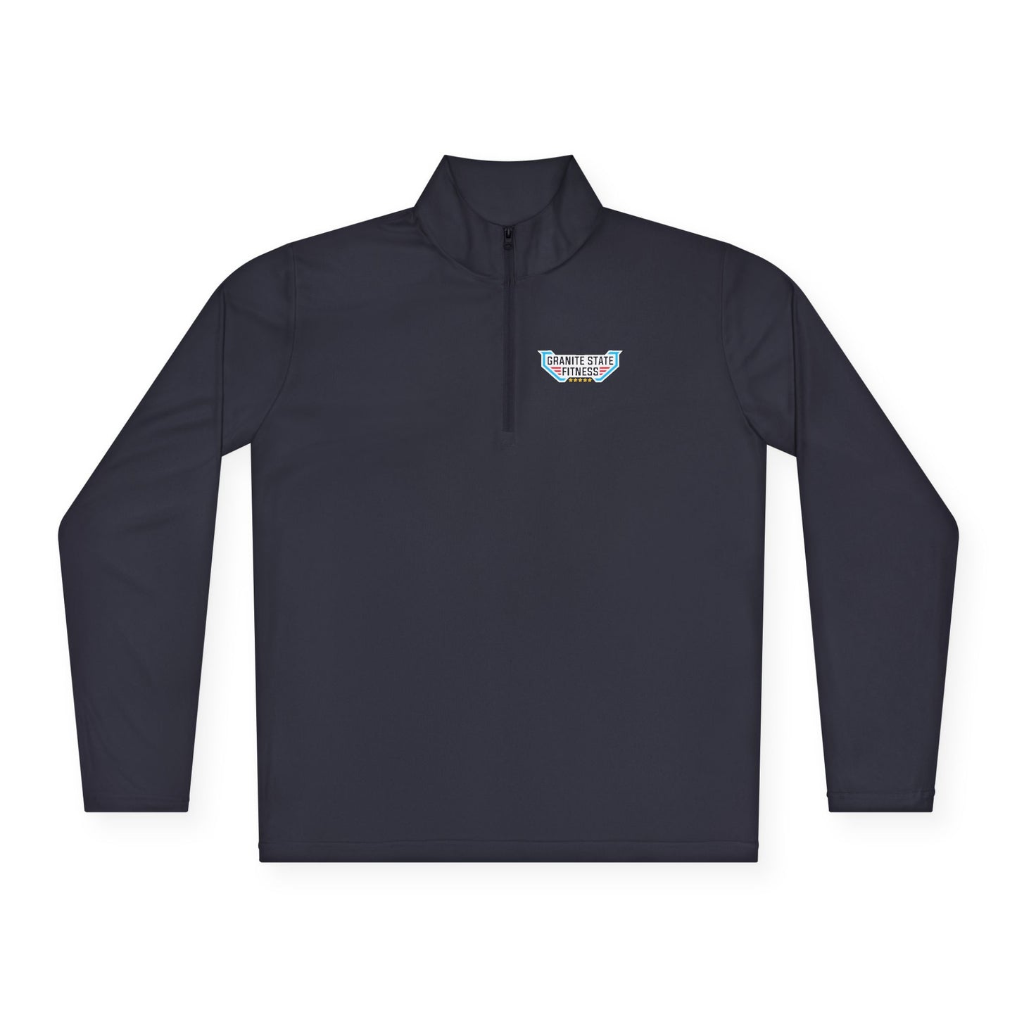 Men’s Performance Quarter-Zip Pullover - Granite State Fitness
