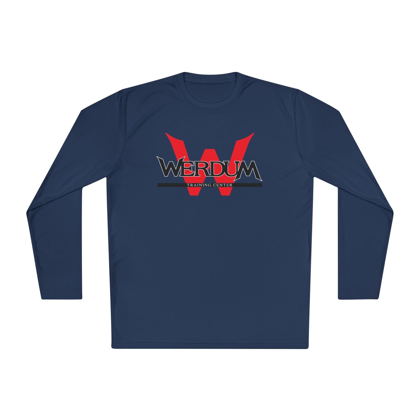 Unisex Performance Long Sleeve  - Werdum Training Center Nantucket
