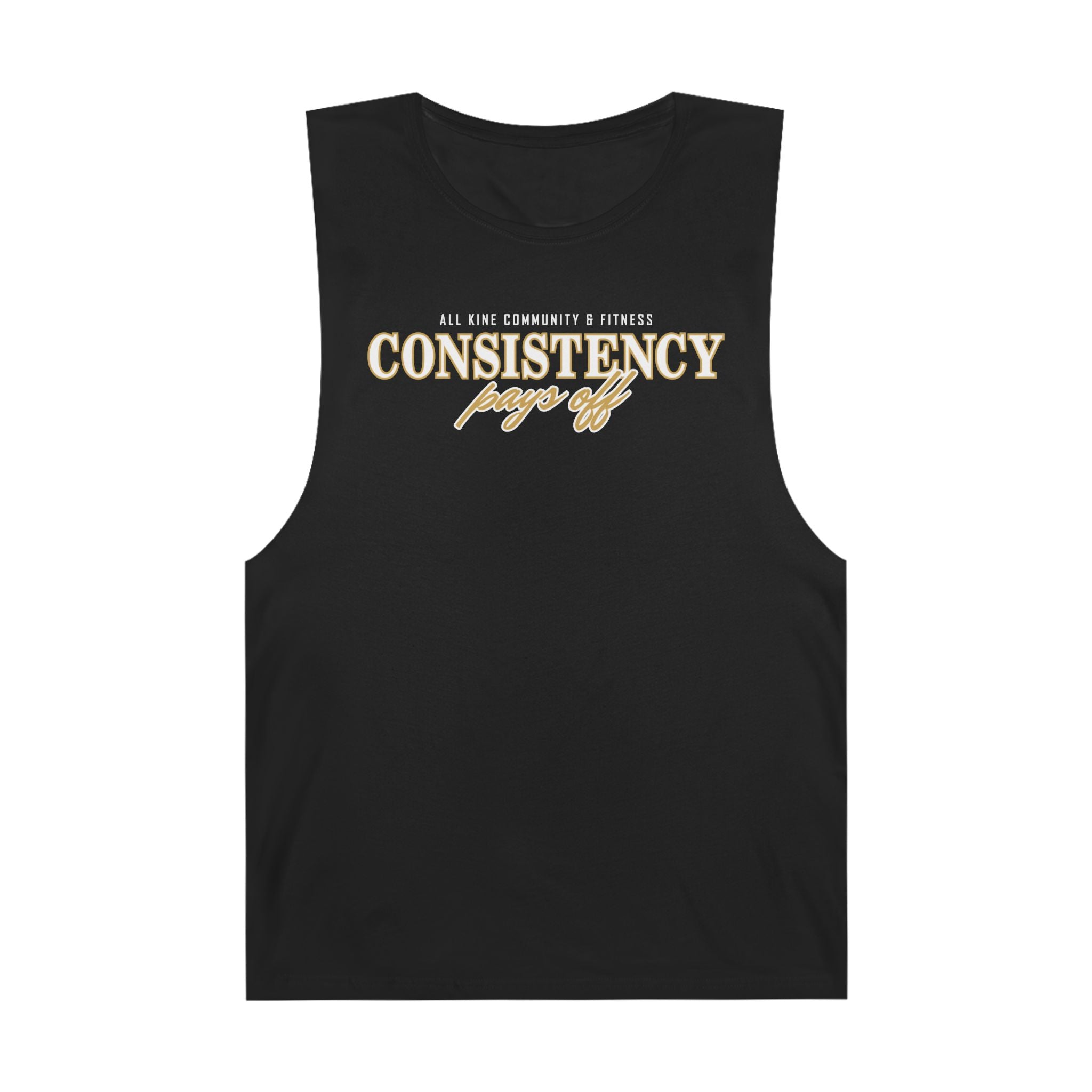 Cut-Off Tank - CPO - All Kine