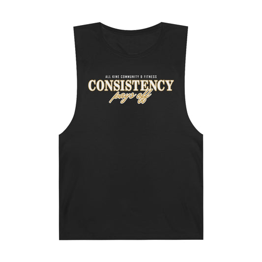 Cut-Off Tank - CPO - All Kine