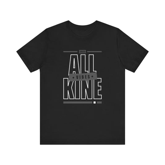Bella+Canvas – 100% Cotton Jersey Tee - Vibes - All Kine