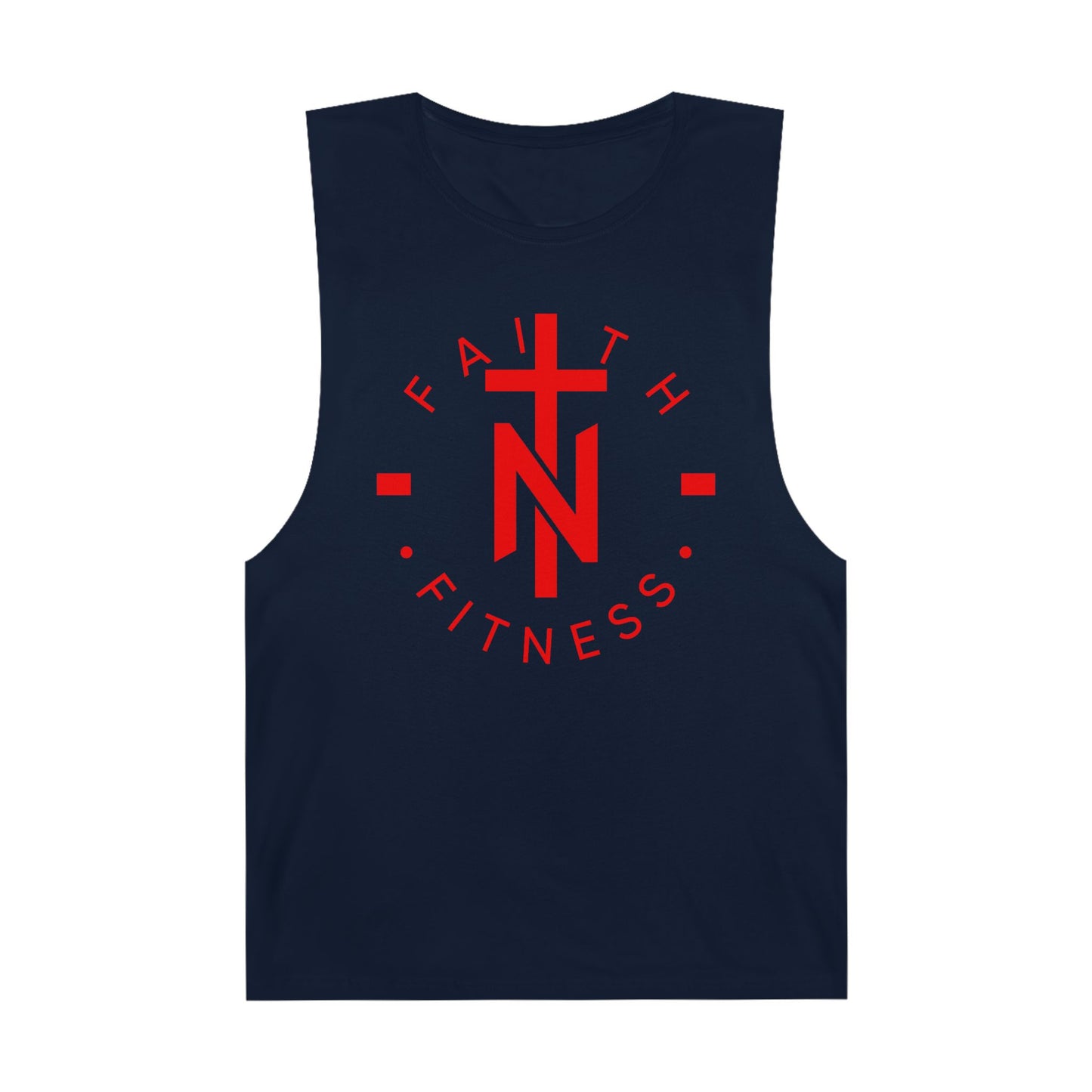 Cut-Off Tank - Faith N Fit