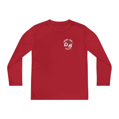 Youth Performance Long Sleeves - DS Muay Thai Squad