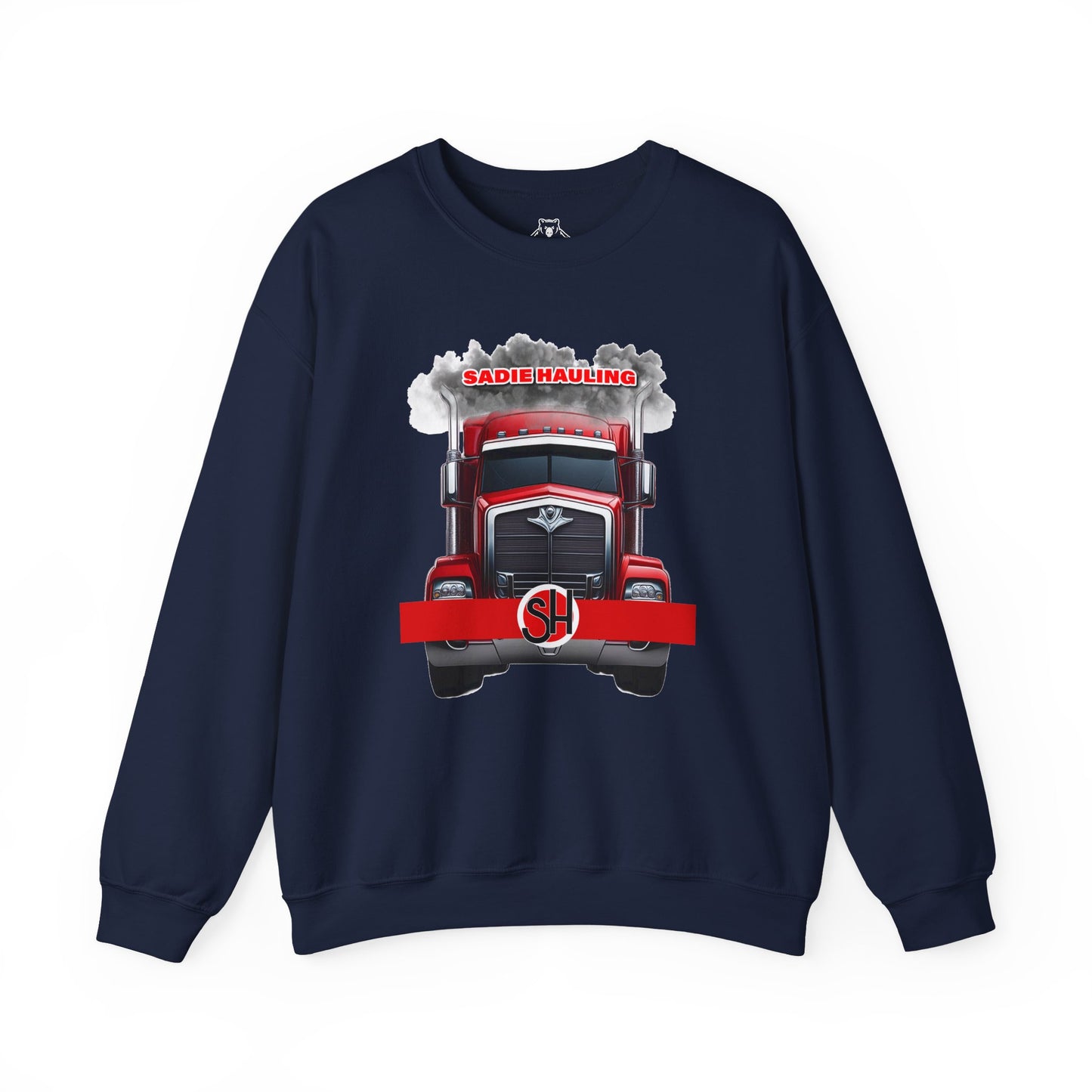 Perfect Soft Crewneck Sweatshirt - Sadie Hauling