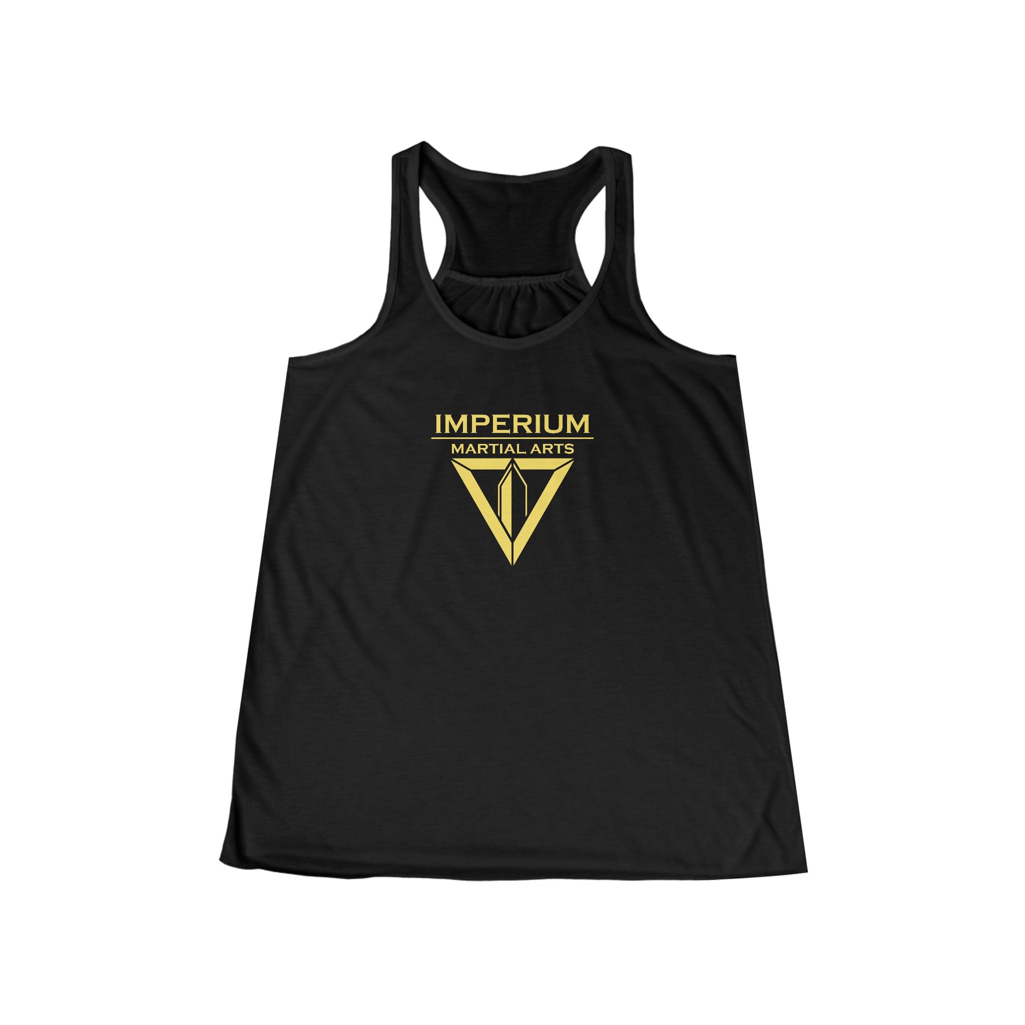 Ladies Flowy Racerback Tank - Imperium Martial Arts