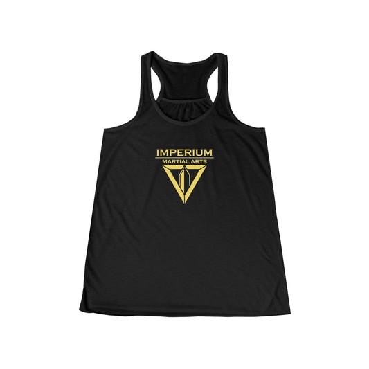 Ladies Flowy Racerback Tank - Imperium Martial Arts