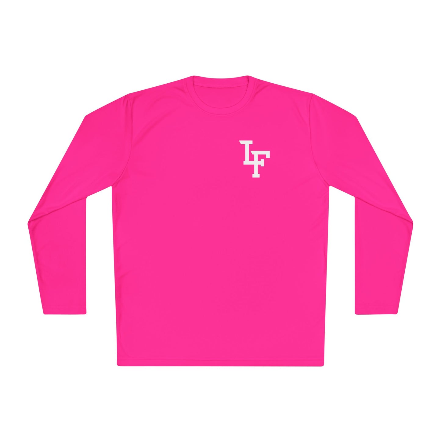 Unisex Performance Long Sleeve -  PMP - LITTLETON FITNESS   