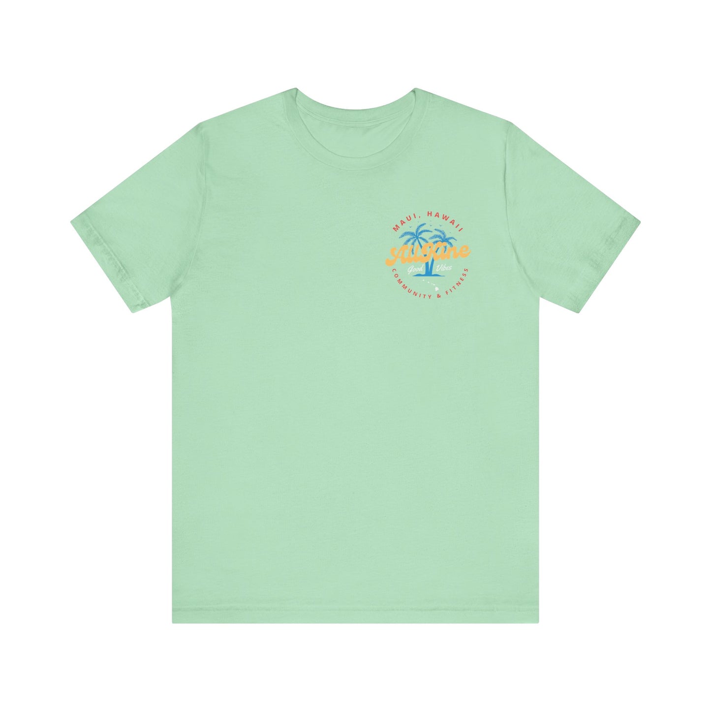 Bella+Canvas – 100% Cotton Jersey Tee - Paradise - All Kine