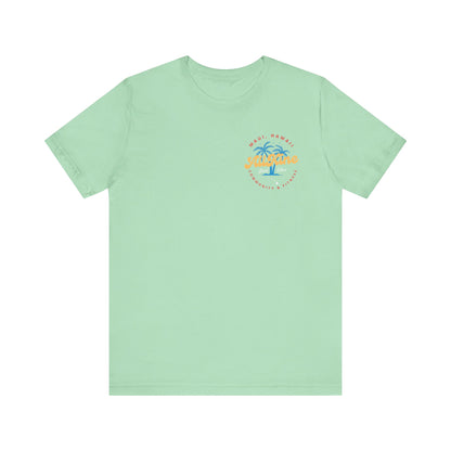 Bella+Canvas – 100% Cotton Jersey Tee - Paradise - All Kine