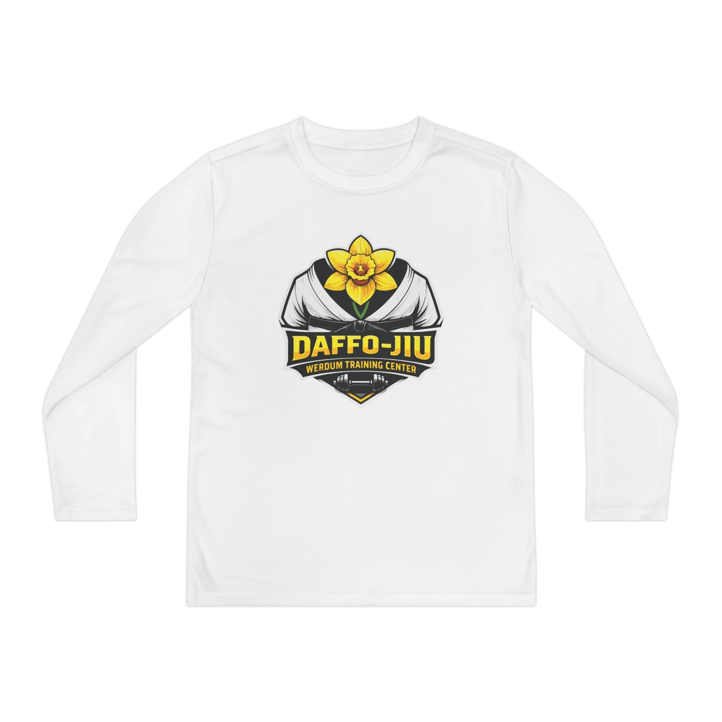 Youth Performance Long Sleeves - Werdum Training Center