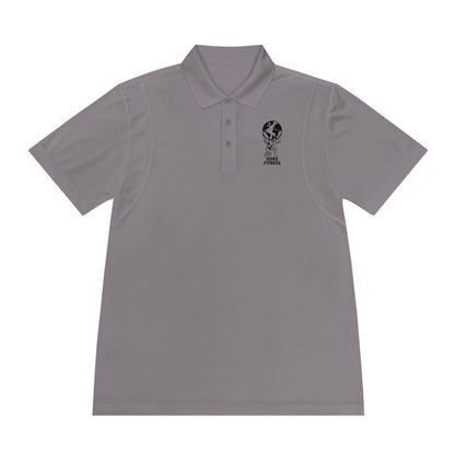 Performance Polo Shirt - FB - JGRNZ Fitness