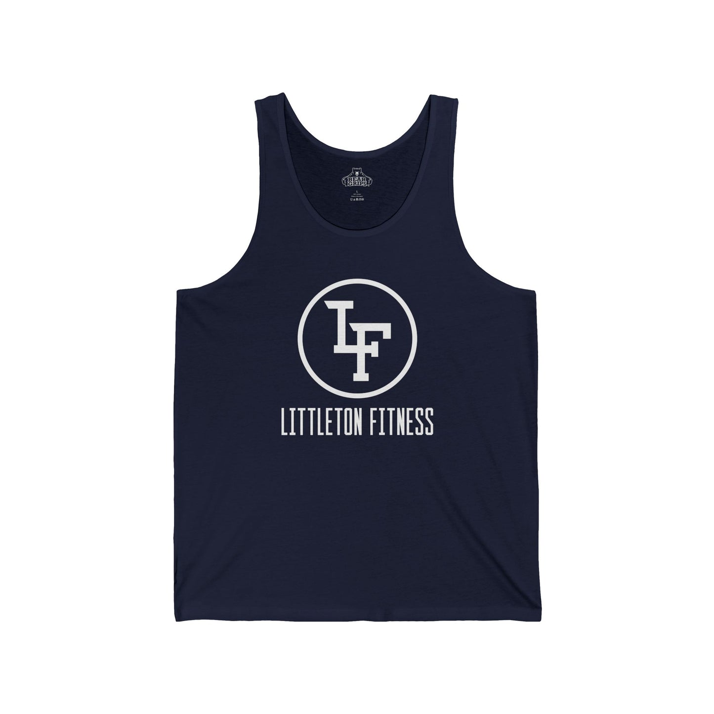 Workout Tank - Littleton Fitness