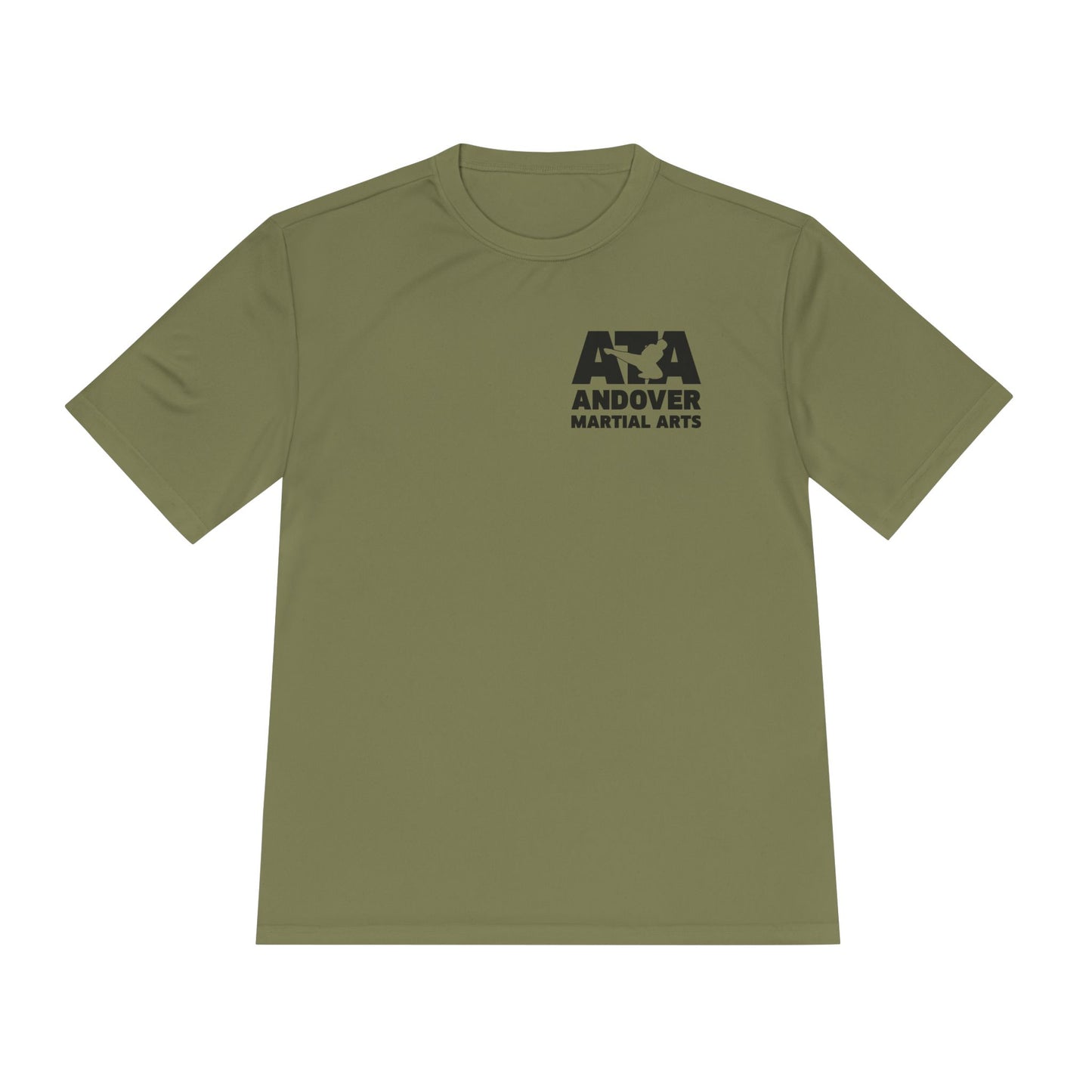 Moisture-Wicking Performance Tee - ATA Martial Arts
