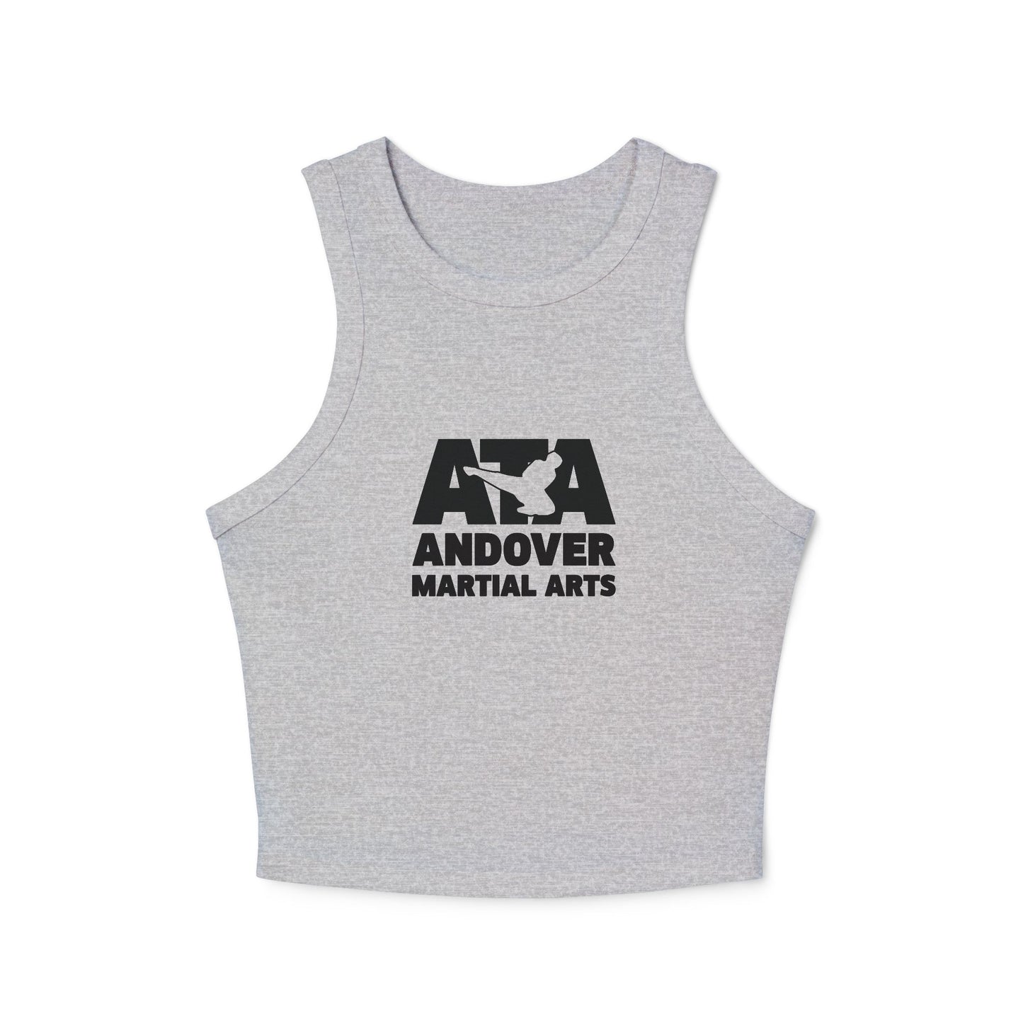 Ladies Ribbed Tank - ATA Martial Arts