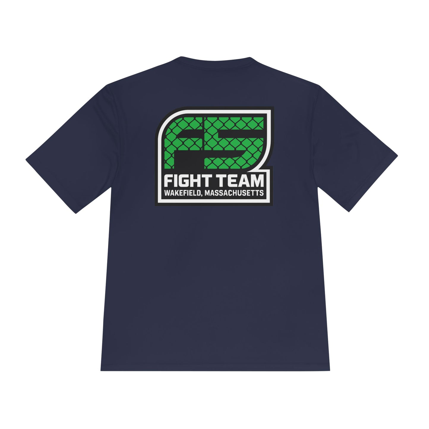 Moisture-Wicking Performance Tee - F5 - Defensive Edge Martial Arts